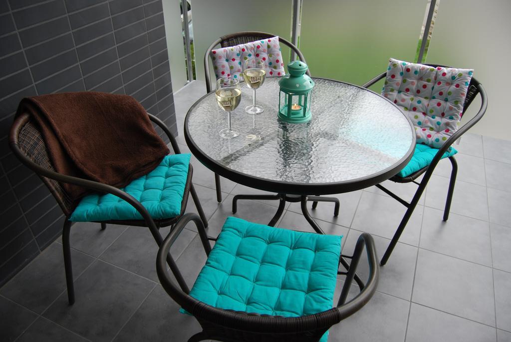 Apartament Turkusowy Polanki Kołobrzeg Quarto foto