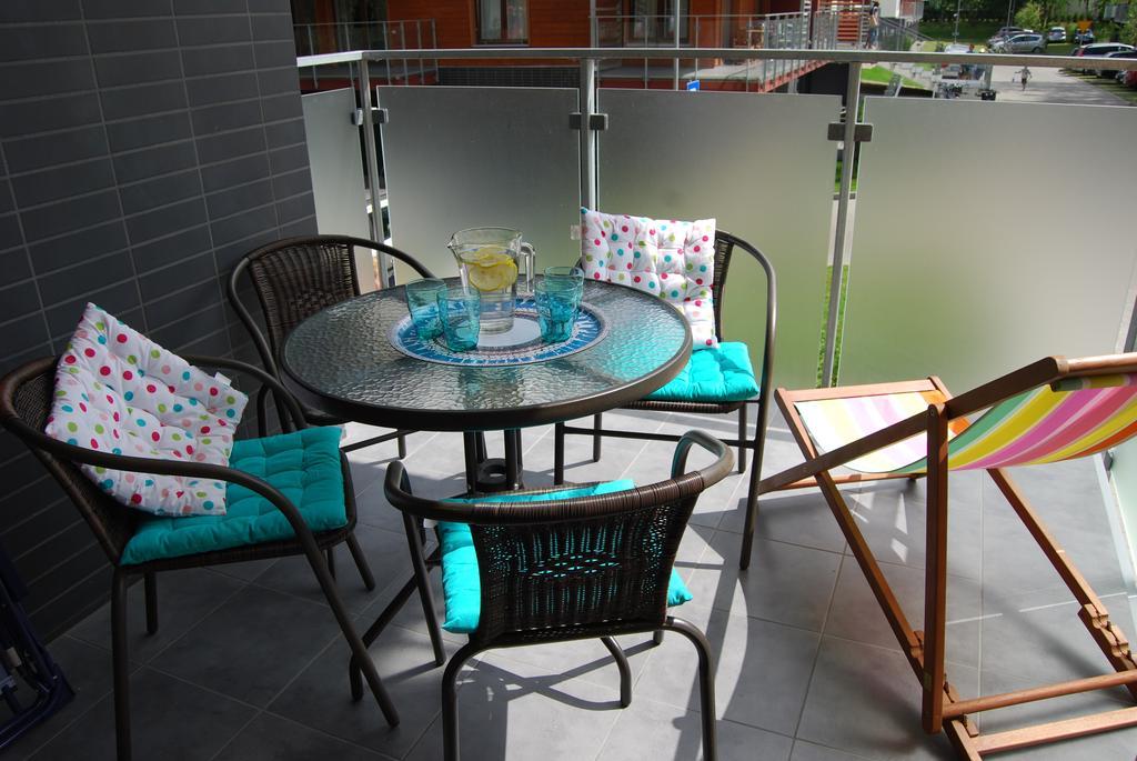 Apartament Turkusowy Polanki Kołobrzeg Quarto foto