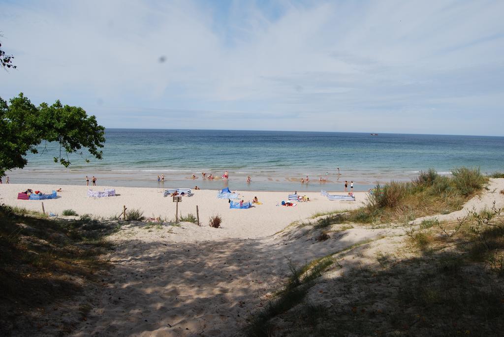 Apartament Turkusowy Polanki Kołobrzeg Quarto foto