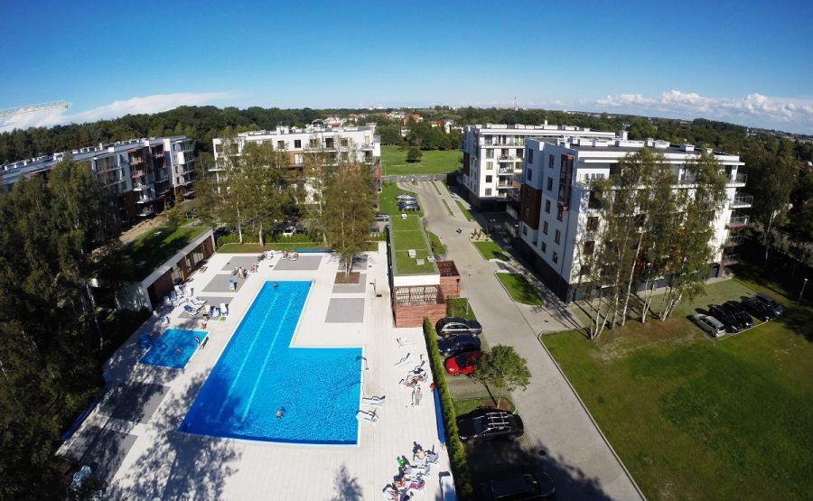 Apartament Turkusowy Polanki Kołobrzeg Quarto foto