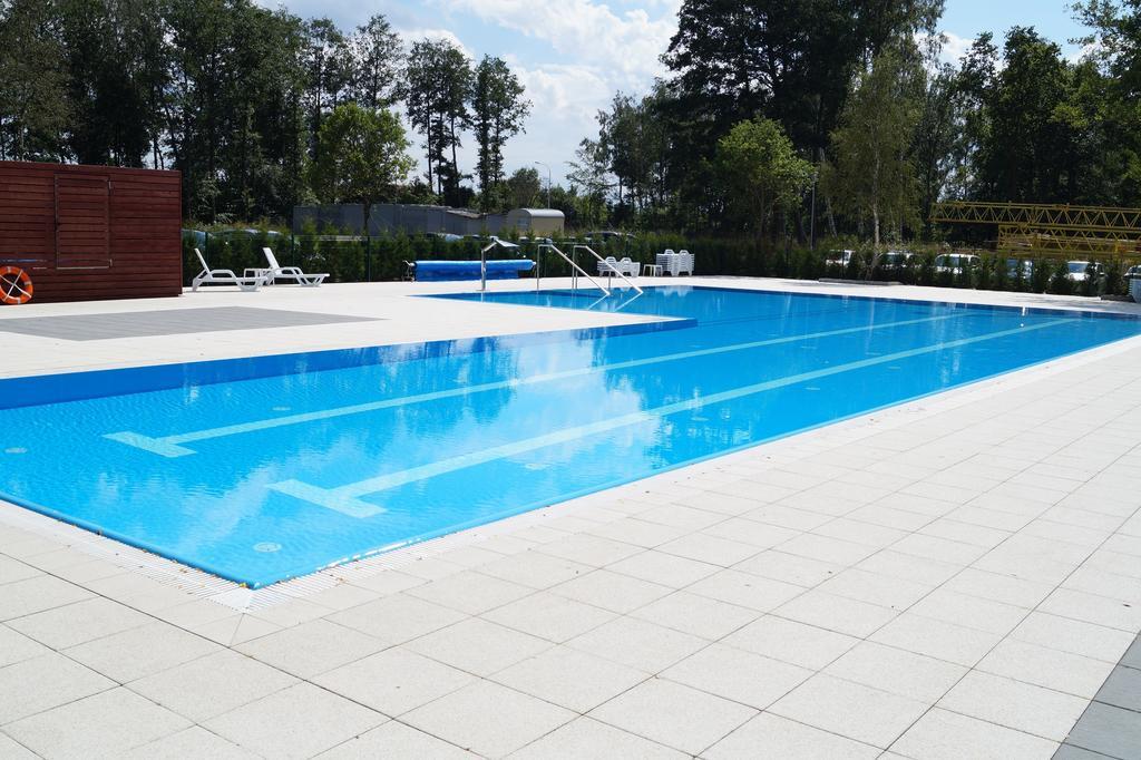 Apartament Turkusowy Polanki Kołobrzeg Quarto foto