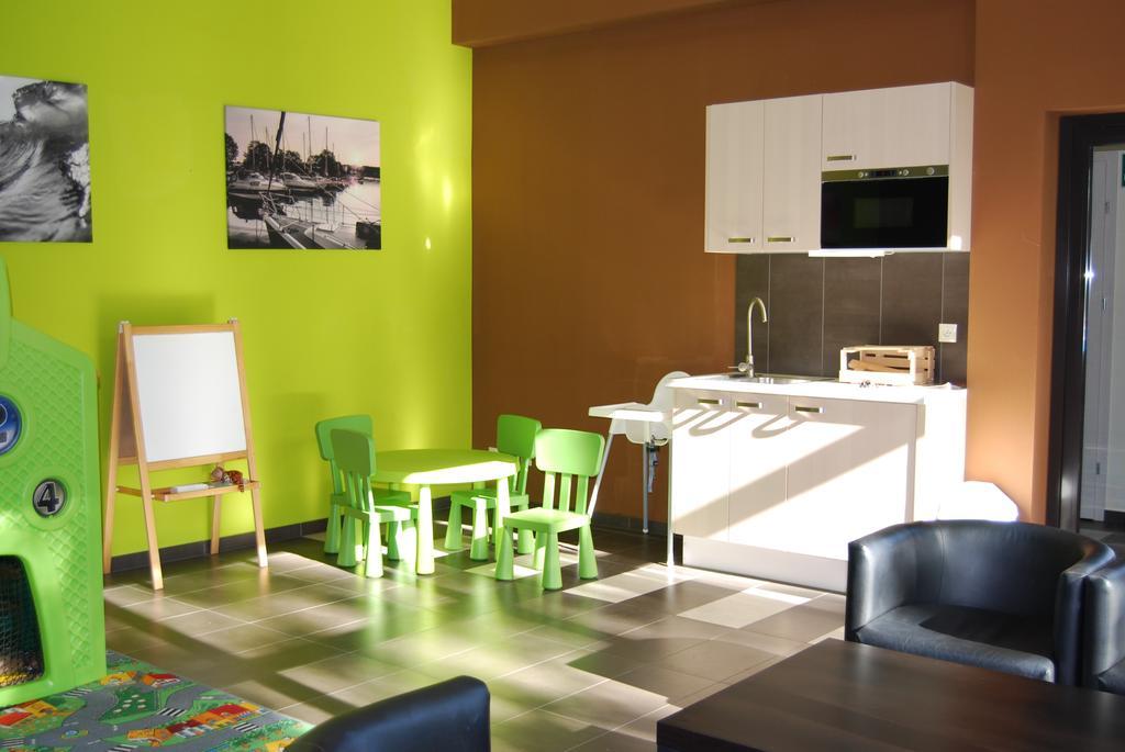 Apartament Turkusowy Polanki Kołobrzeg Quarto foto