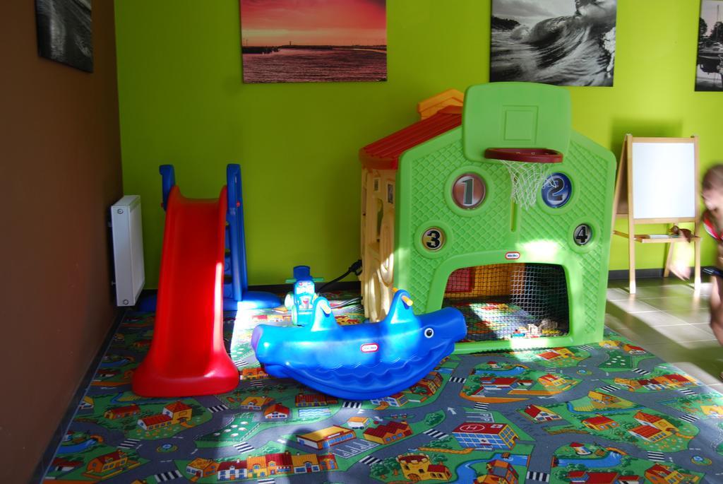 Apartament Turkusowy Polanki Kołobrzeg Quarto foto