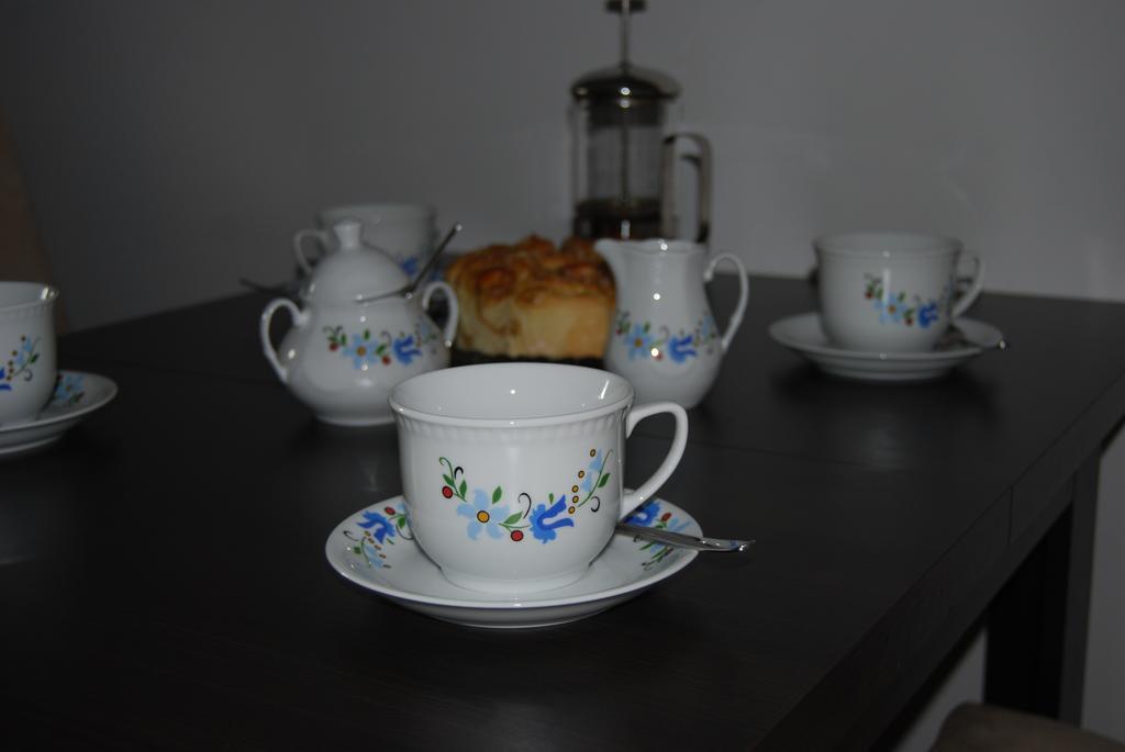 Apartament Turkusowy Polanki Kołobrzeg Quarto foto