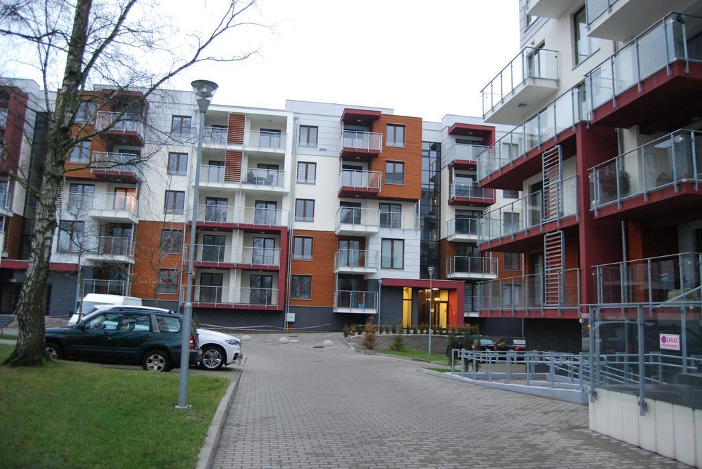 Apartament Turkusowy Polanki Kołobrzeg Quarto foto