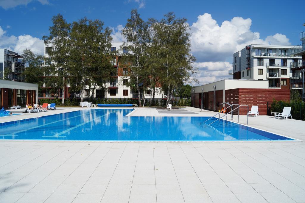Apartament Turkusowy Polanki Kołobrzeg Quarto foto