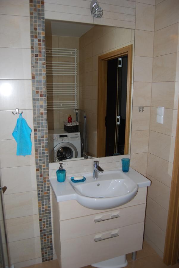 Apartament Turkusowy Polanki Kołobrzeg Exterior foto