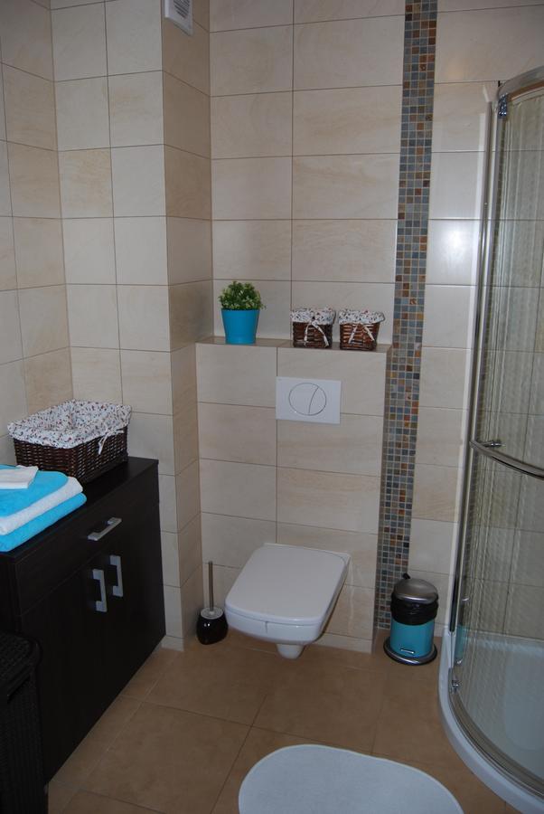 Apartament Turkusowy Polanki Kołobrzeg Exterior foto