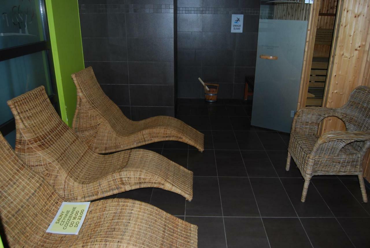 Apartament Turkusowy Polanki Kołobrzeg Exterior foto